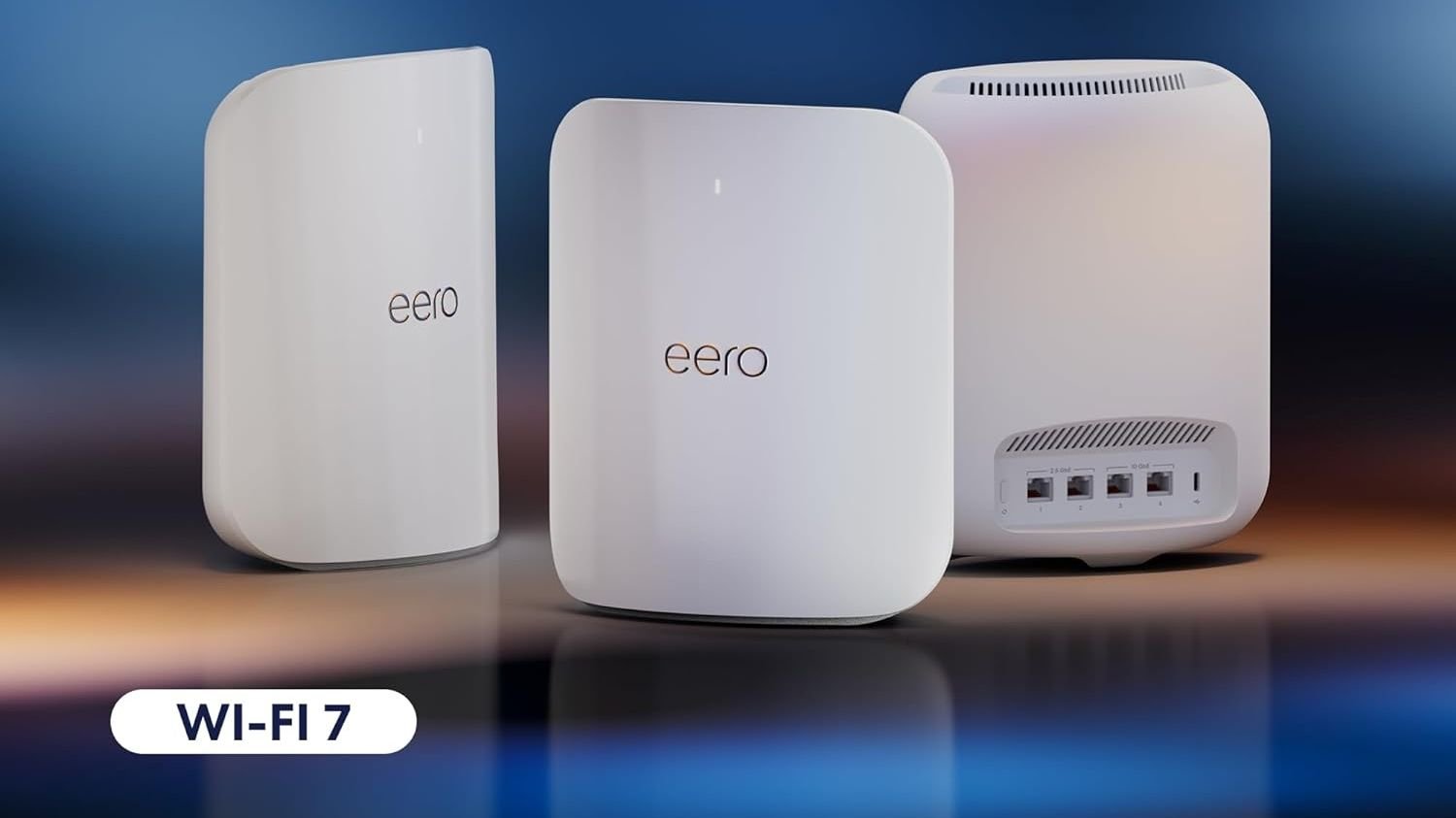 Eero Max 7 Wi-Fi 7 Mesh Router Image 2