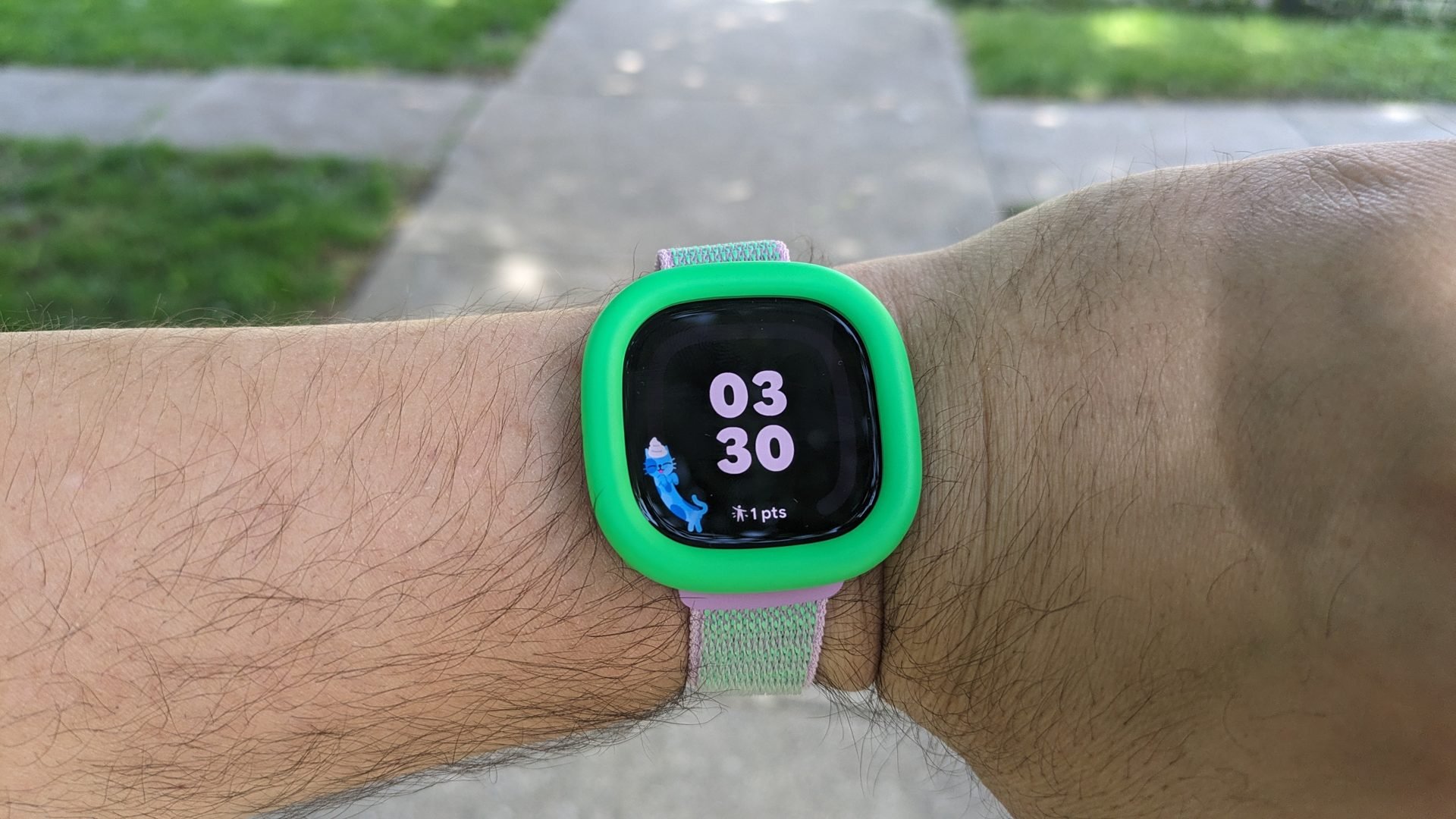 Fitbit Ace LTE Image 2