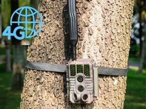 GardePro X66 Pro cellular trail camera Image 4