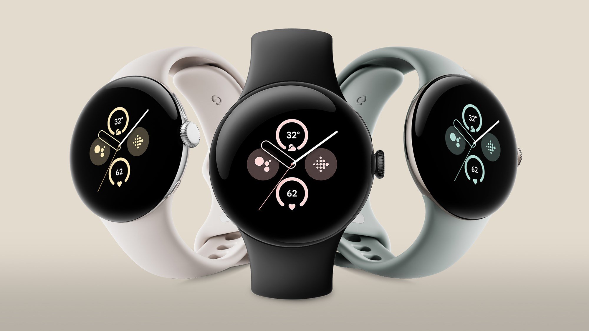 Google Pixel Watch 3 Image 2