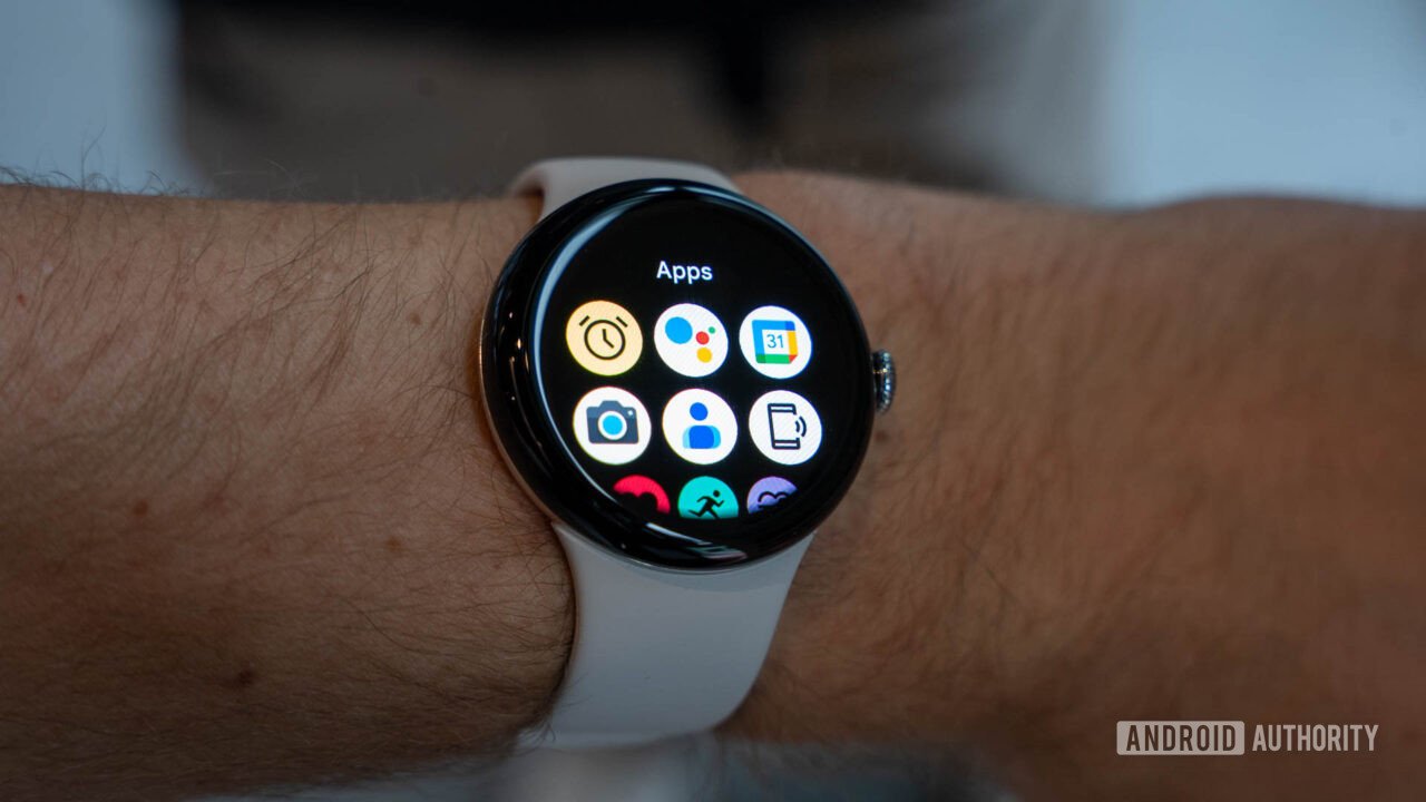 Google Pixel Watch 3 Image 3