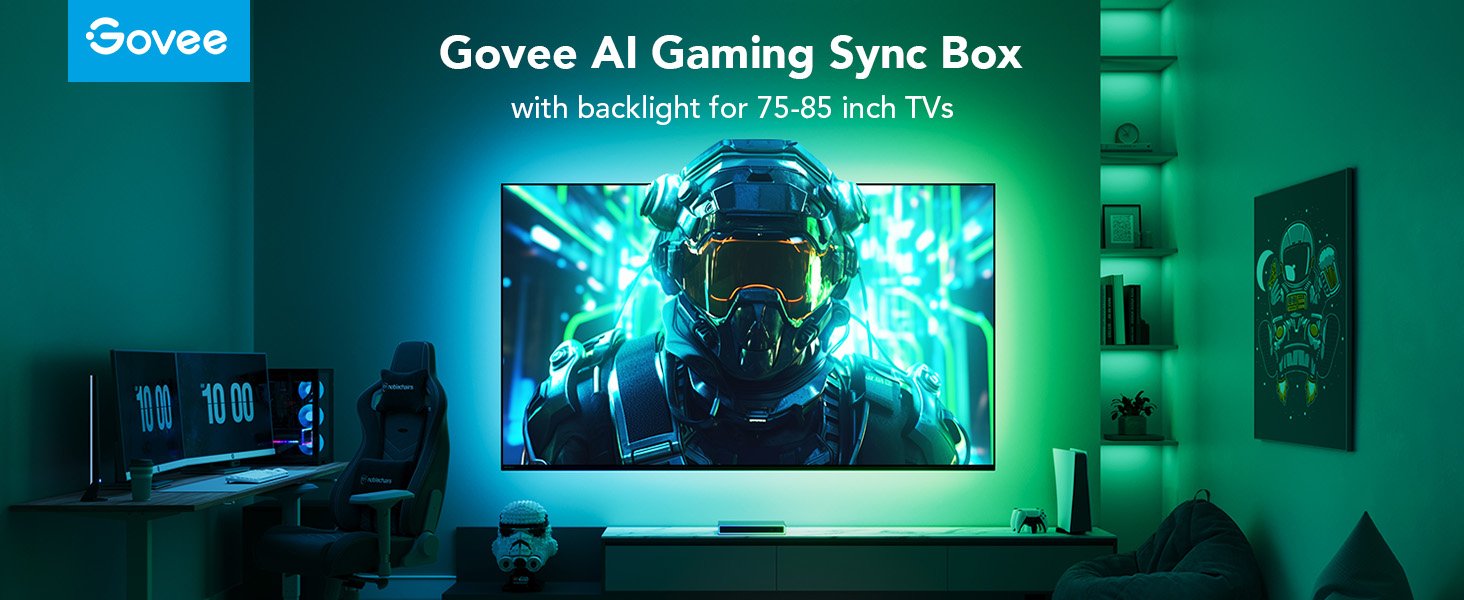 Govee AI Sync Box Image 1