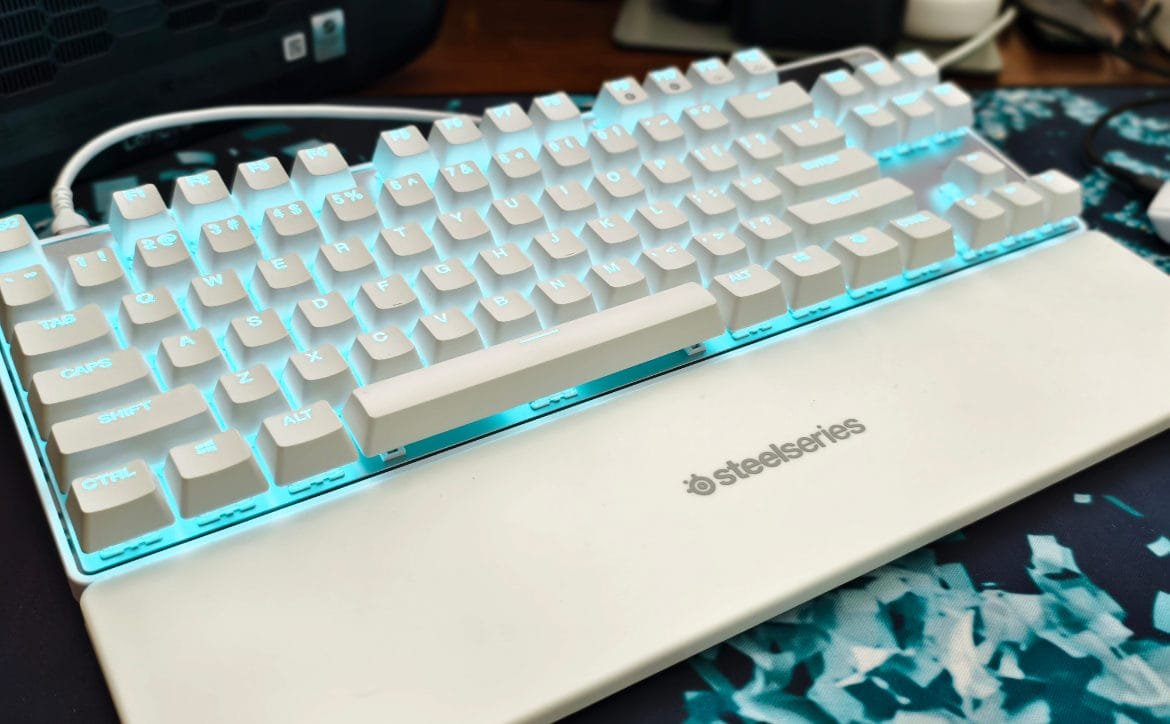 Gravastar Mercury V75 Pro gaming keyboard Image 2
