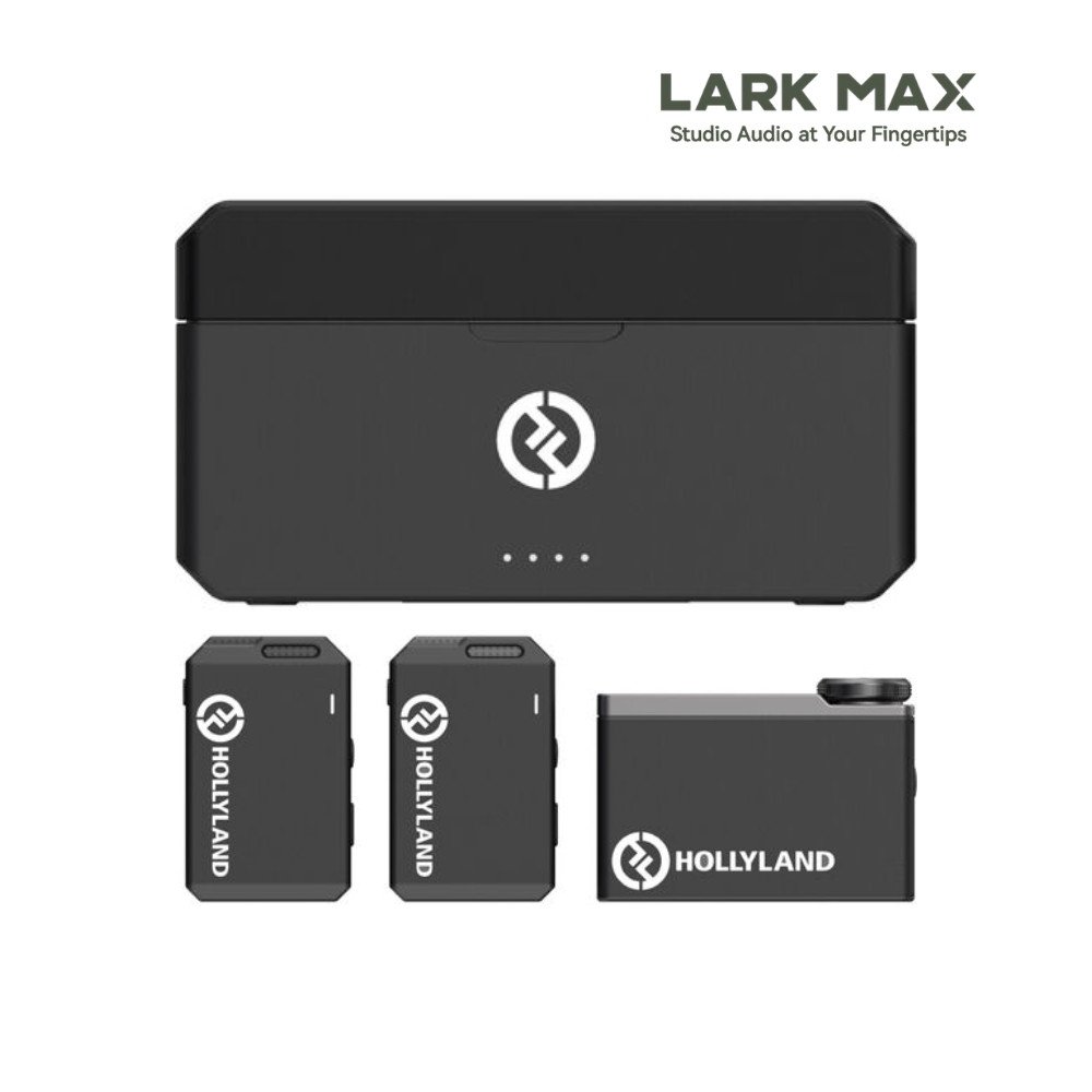 Hollyland Lark Max 2 microphone system Image 3