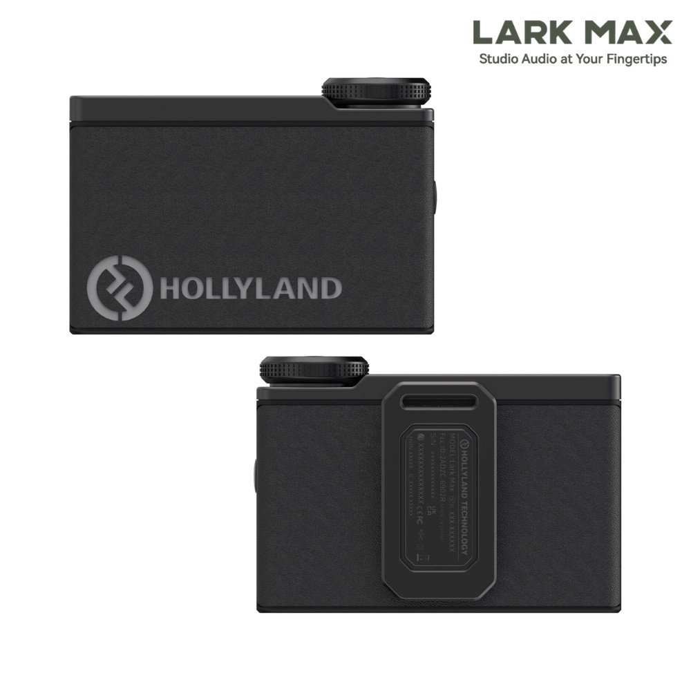 Hollyland Lark Max 2 microphone system Image 4