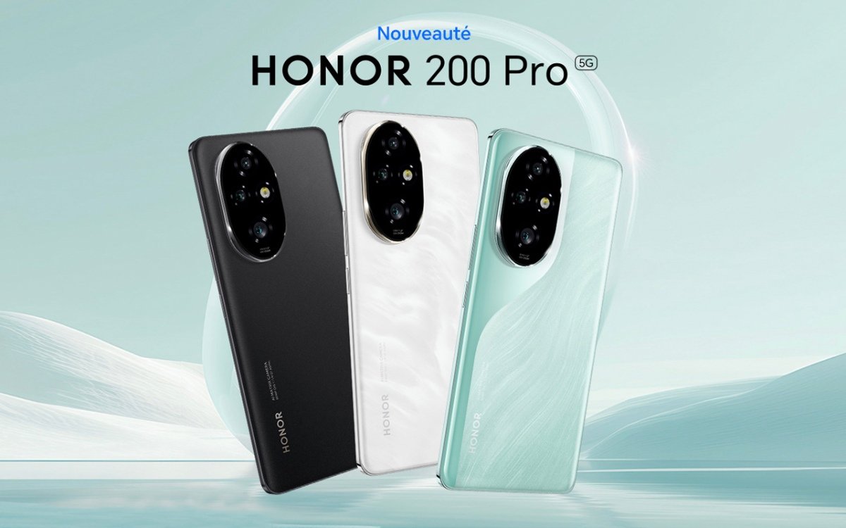 Honor 200 Pro Image 2