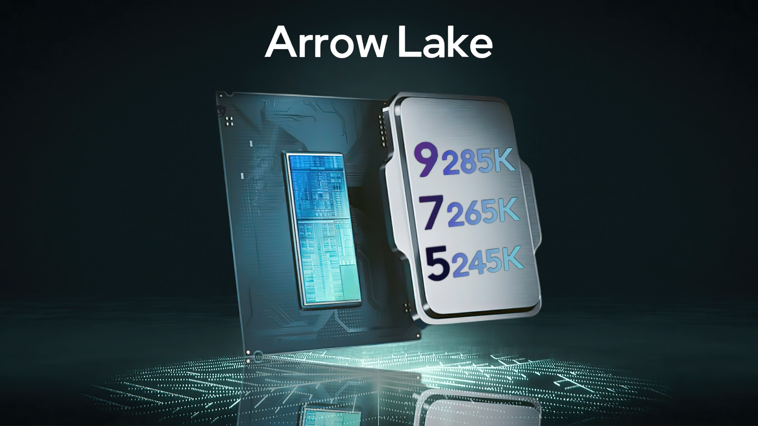 Intel Arrow Lake Processors Image 3