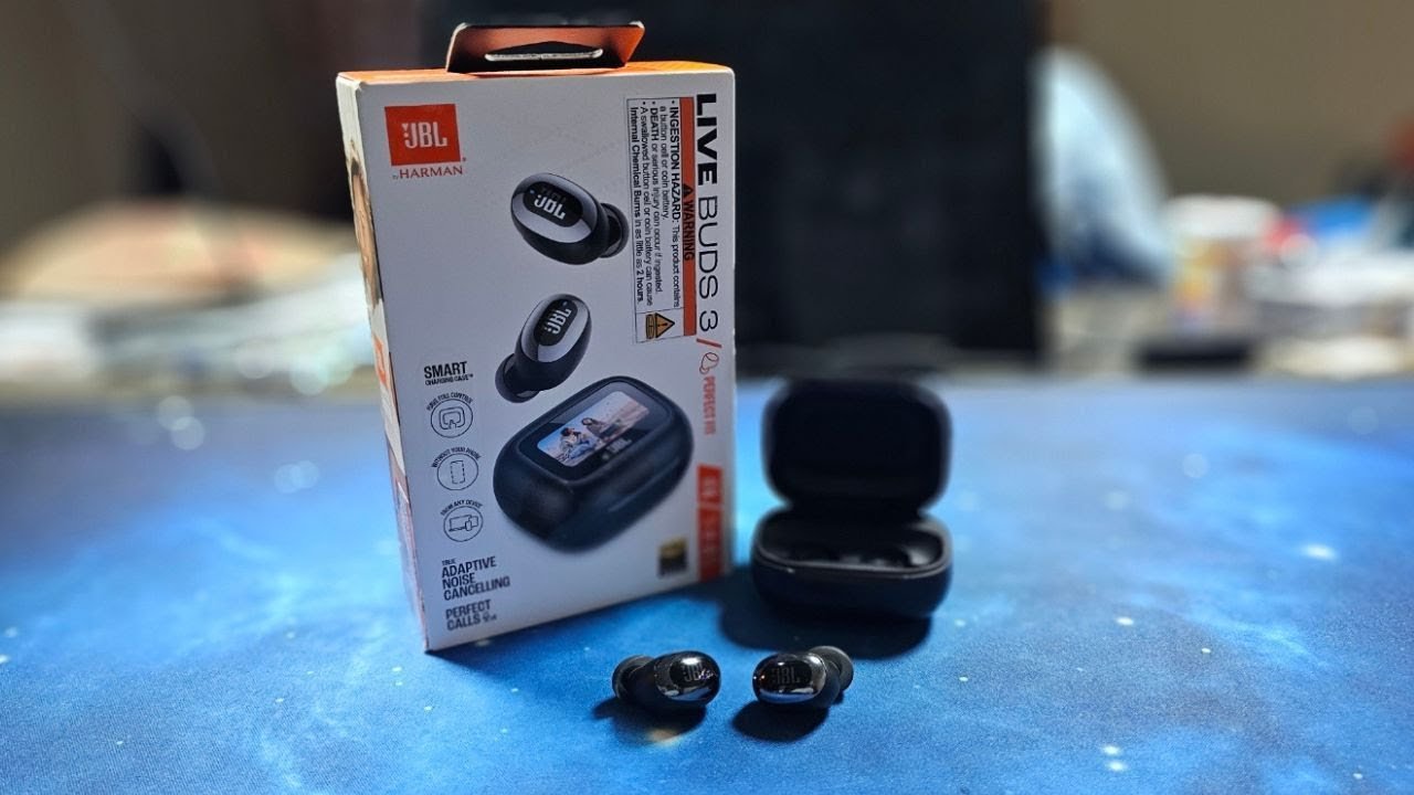JBL Live 3 Buds Image 2