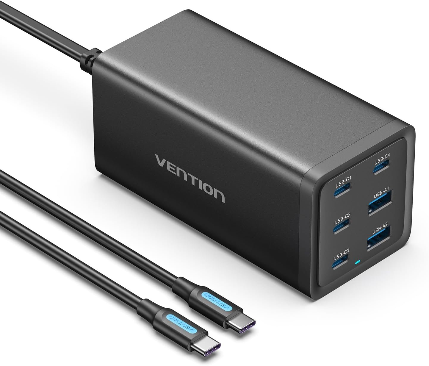 Joyroom PODIX 140W 5-Port GaN charger Image 4