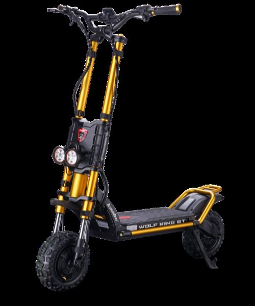 Kaabo Urban electric scooter Image 2