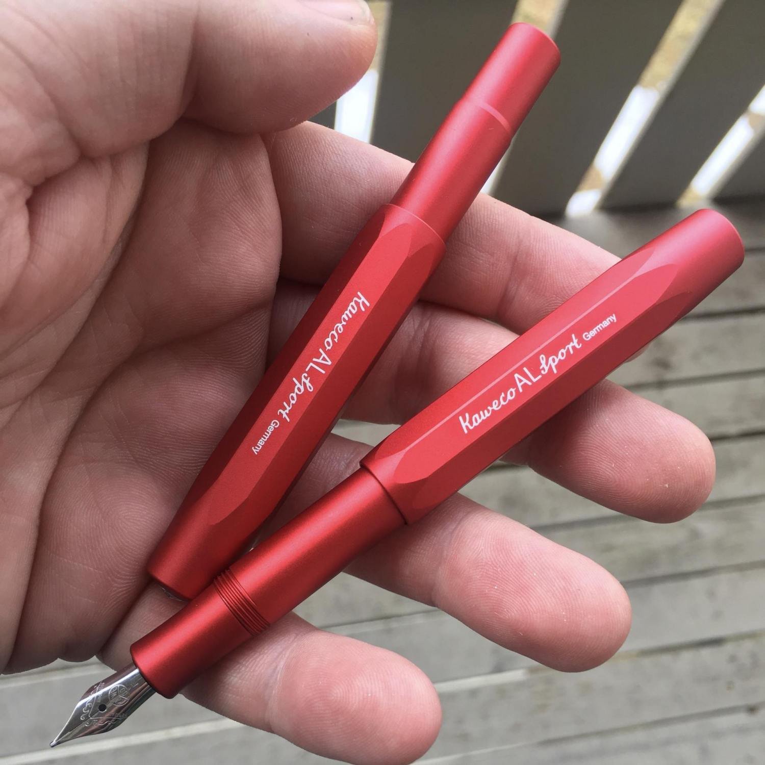 Kaweco Sport Fountain Pen Image 4