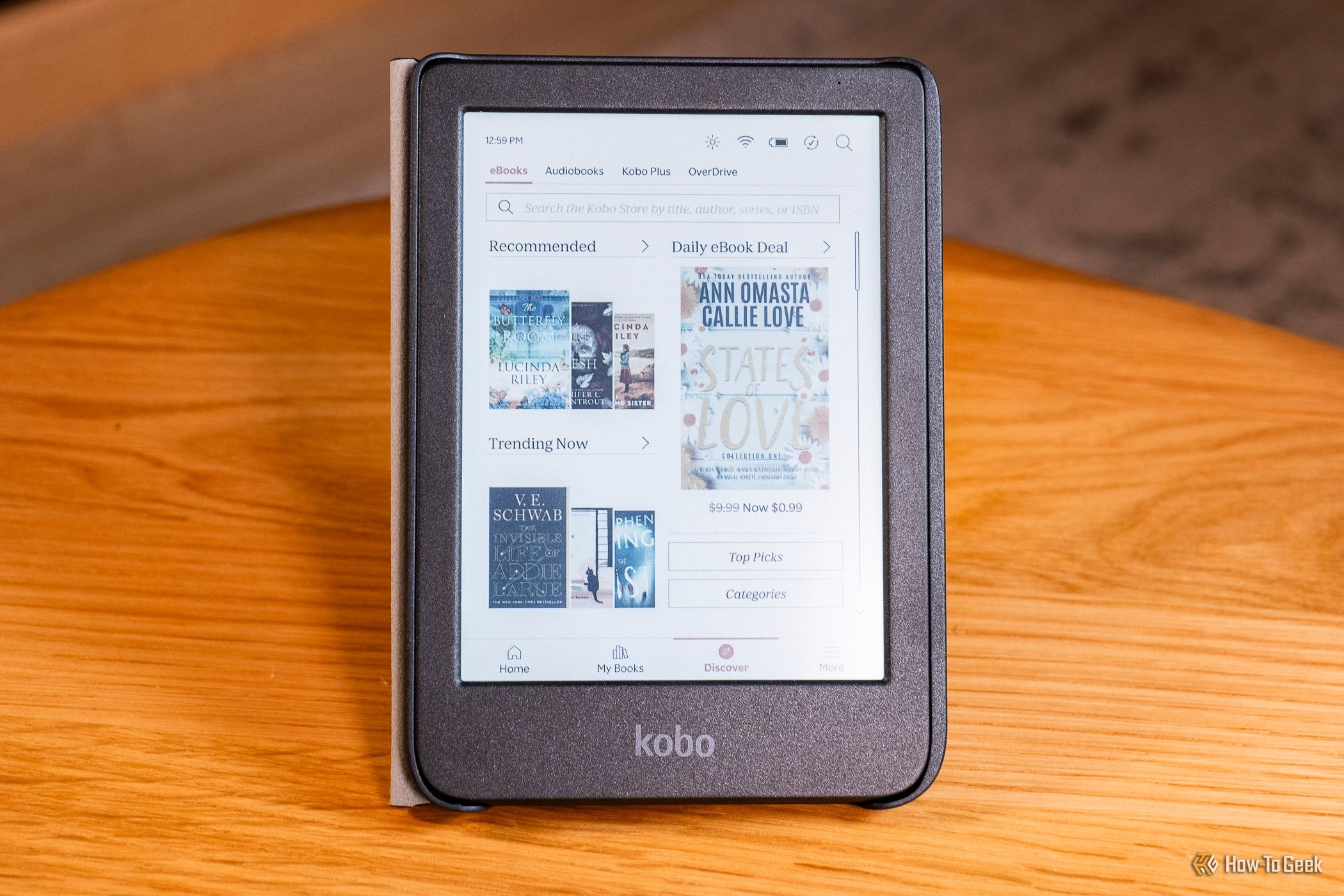 Kobo Clara Colour Image 2