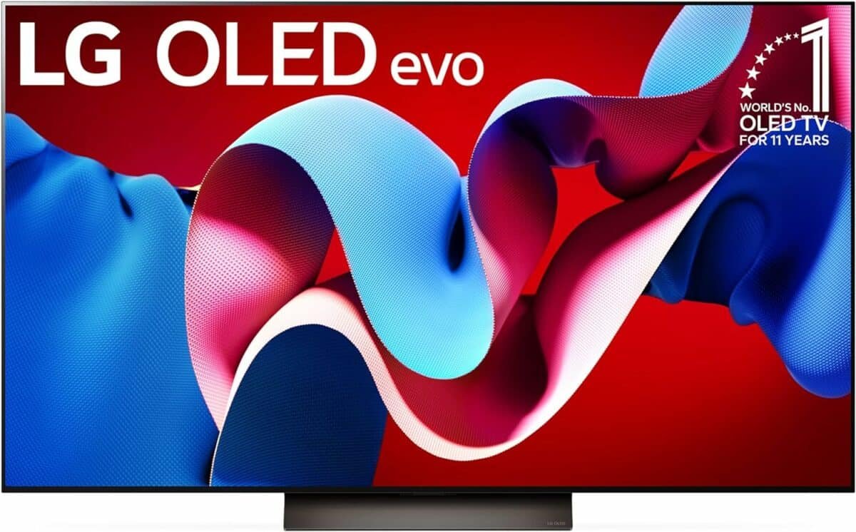 LG OLED C4 Image 3