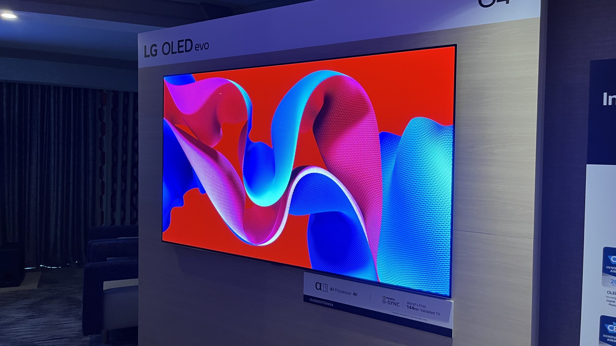 LG OLED G4 Image 4