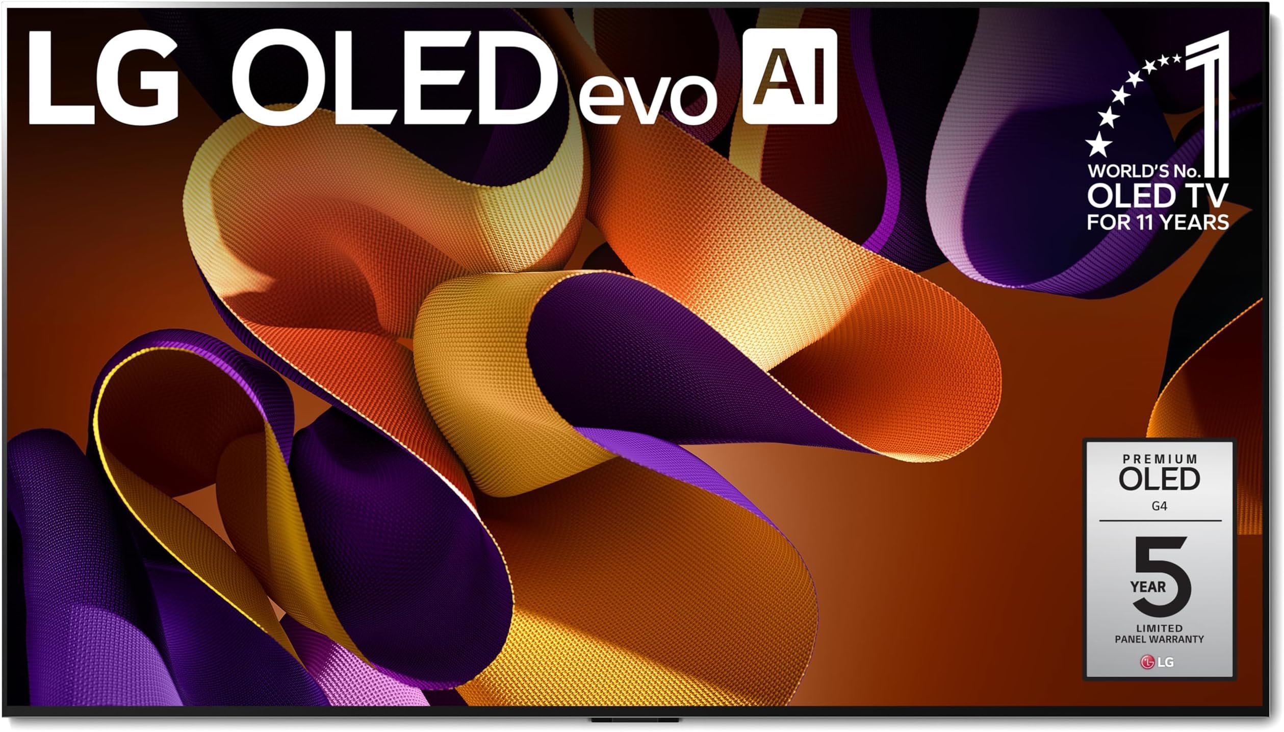 LG OLED evo G4 Image 3