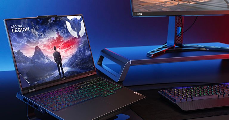 Lenovo Legion Pro 7i (2024) Image 2