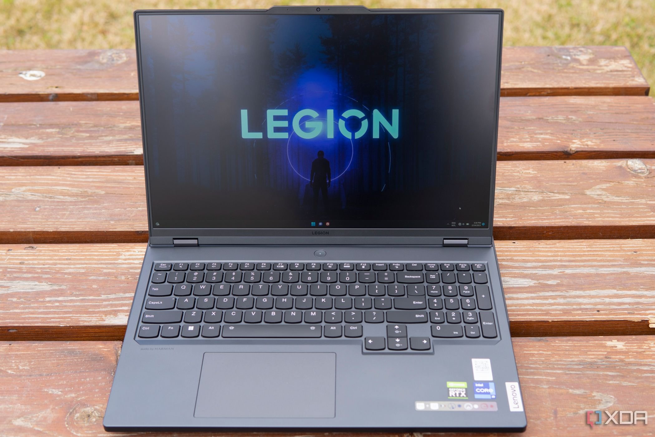 Lenovo Legion Pro 7i (2024) Image 4