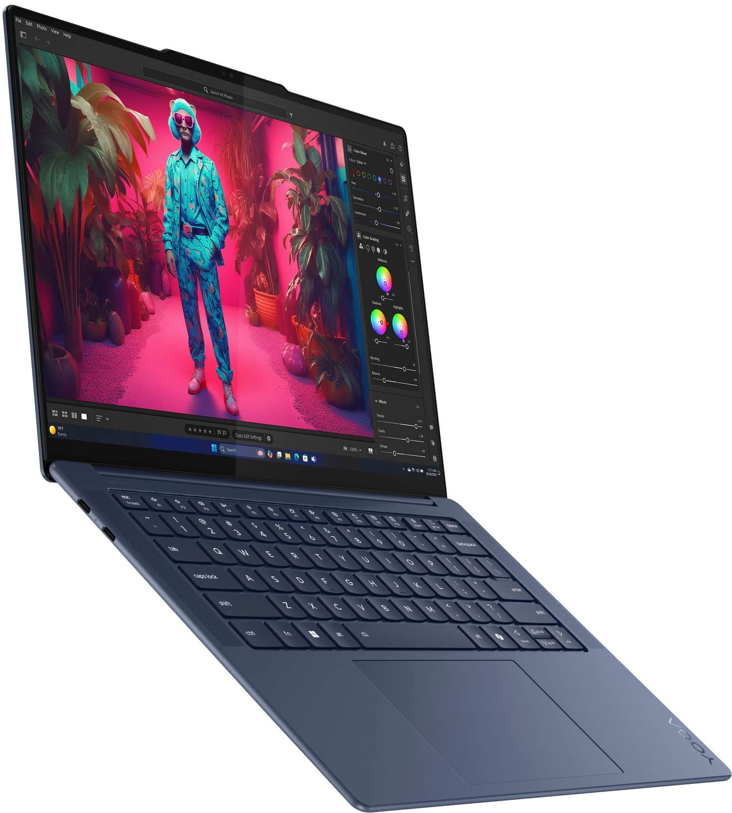 Lenovo Yoga Slim 7x (Copilot+ PC) Image 1