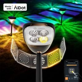 Linkind Smart Solar Pathway Light (SP6) Image 3