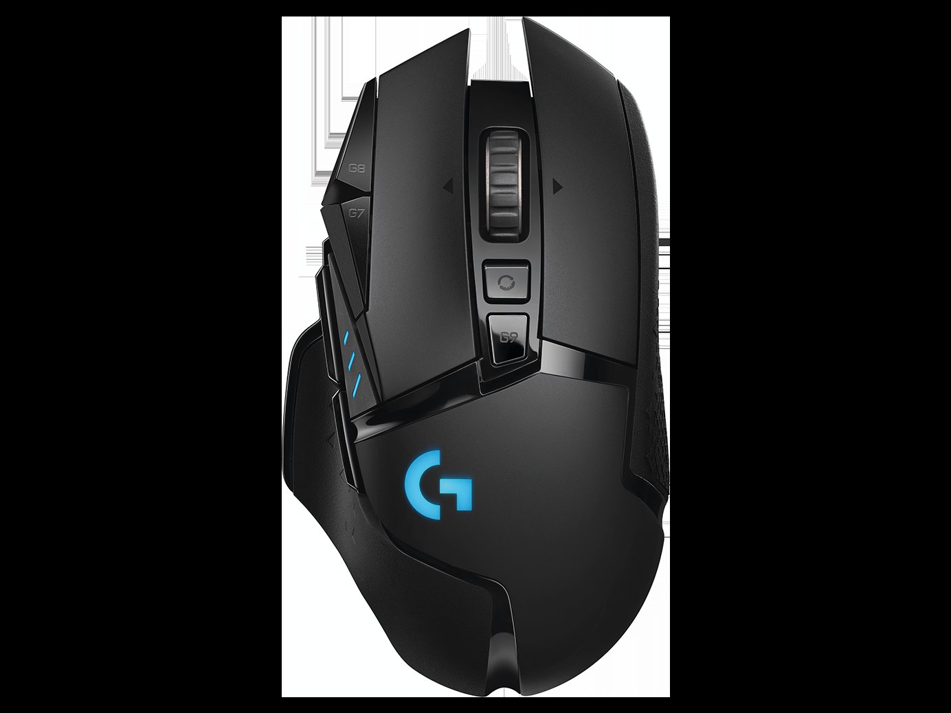 Logitech G PRO X 60 Lightspeed Keyboard Image 1