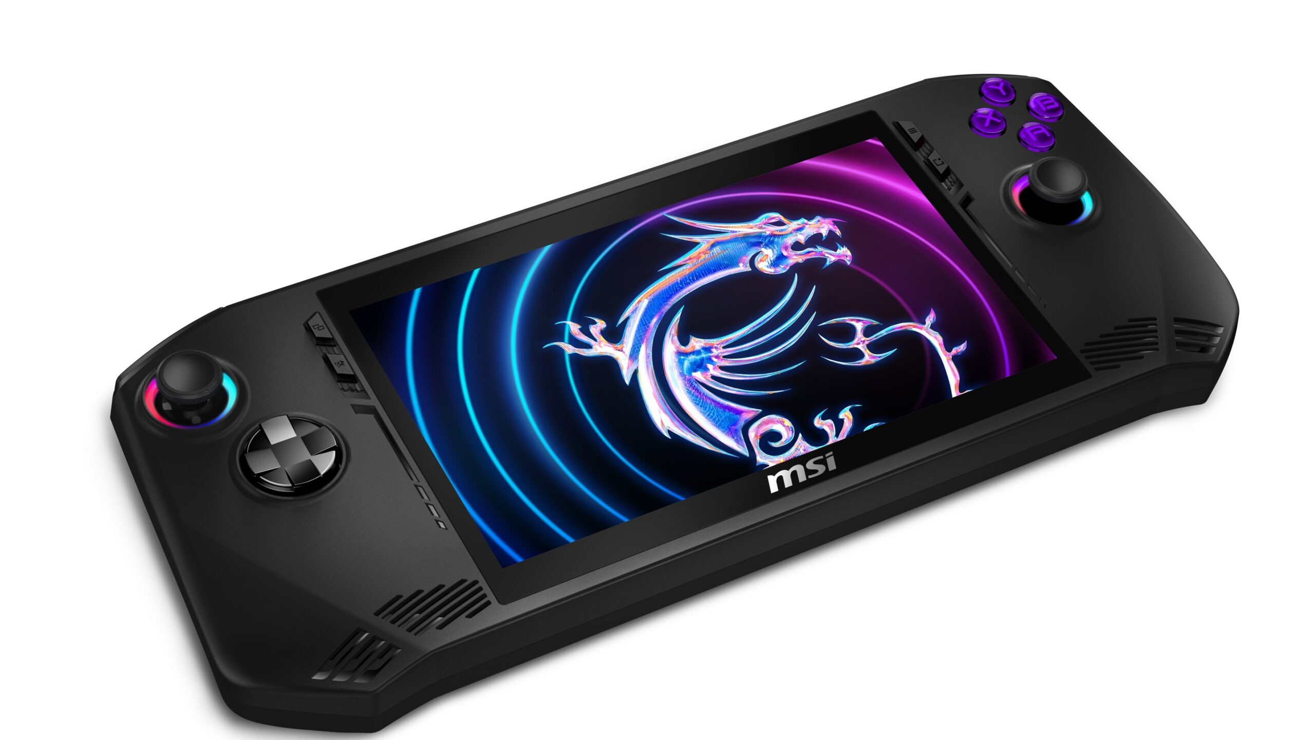 MSI Claw Handheld PC Image 2