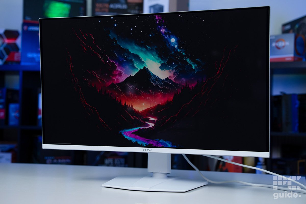 MSI MPG 274QRF QD-OLED Image 3