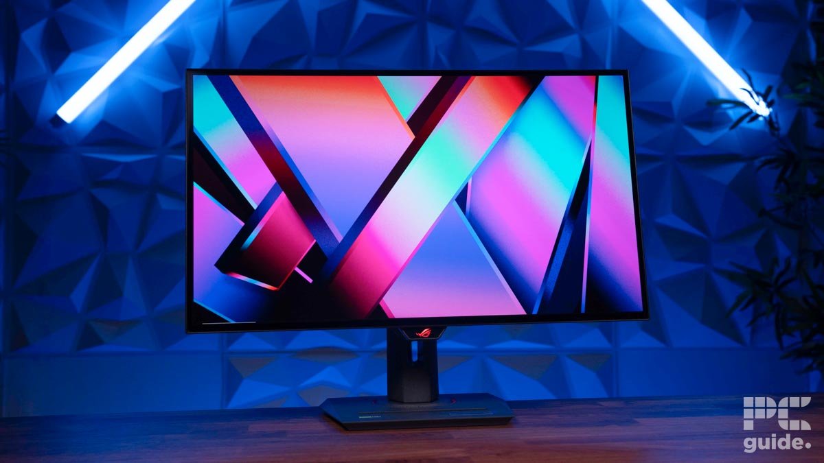 MSI MPG 274QRF QD-OLED Image 4