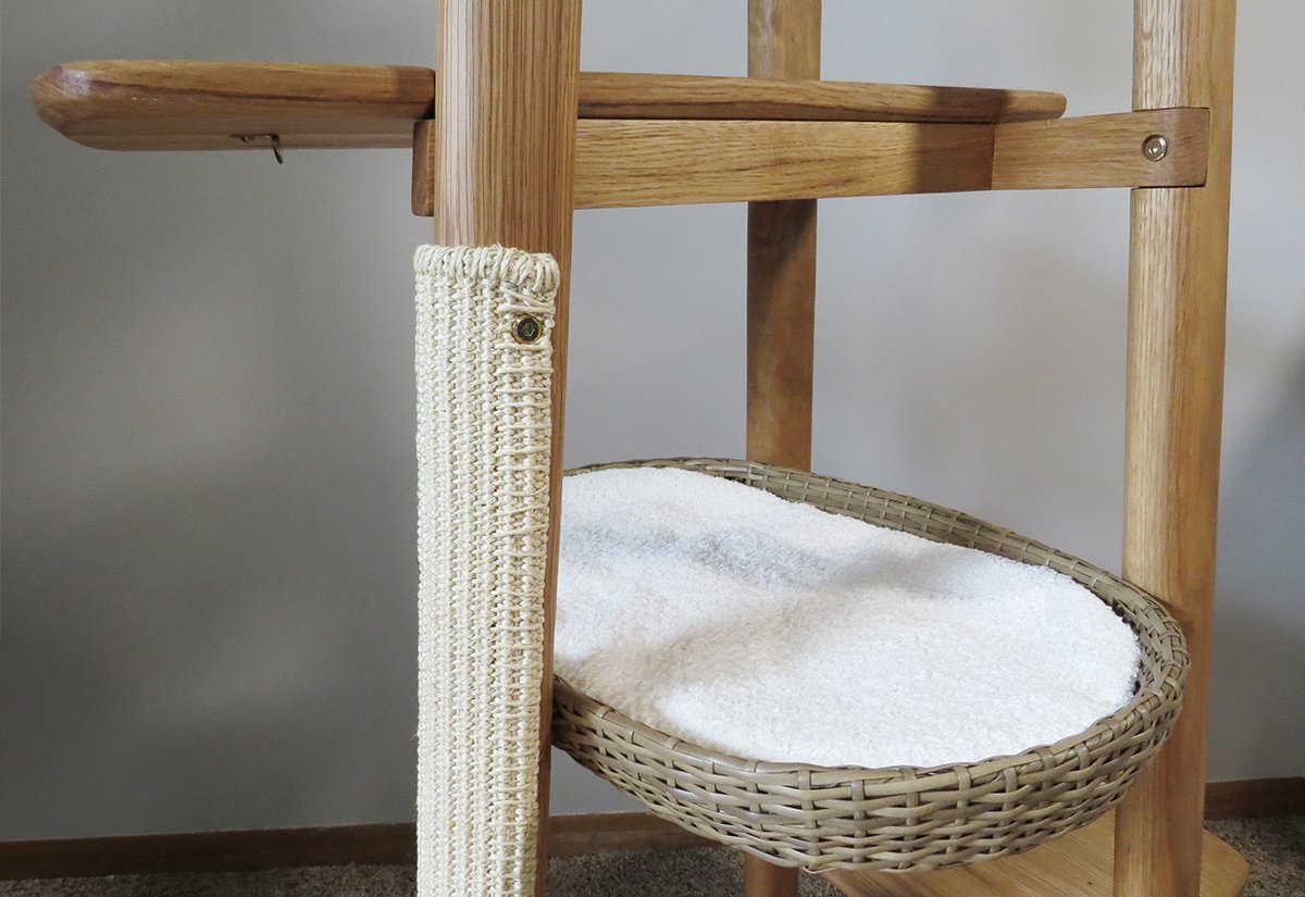 Mau Reiya cat tree Image 3