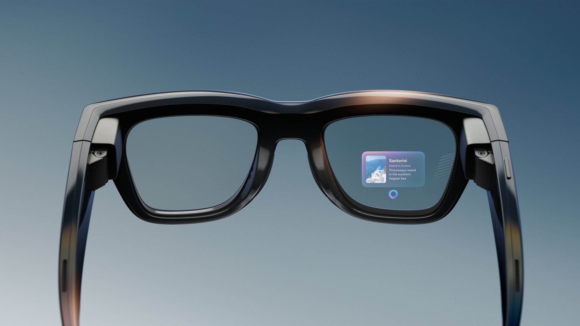 Meta Ray-Ban Display smart glasses Image 3