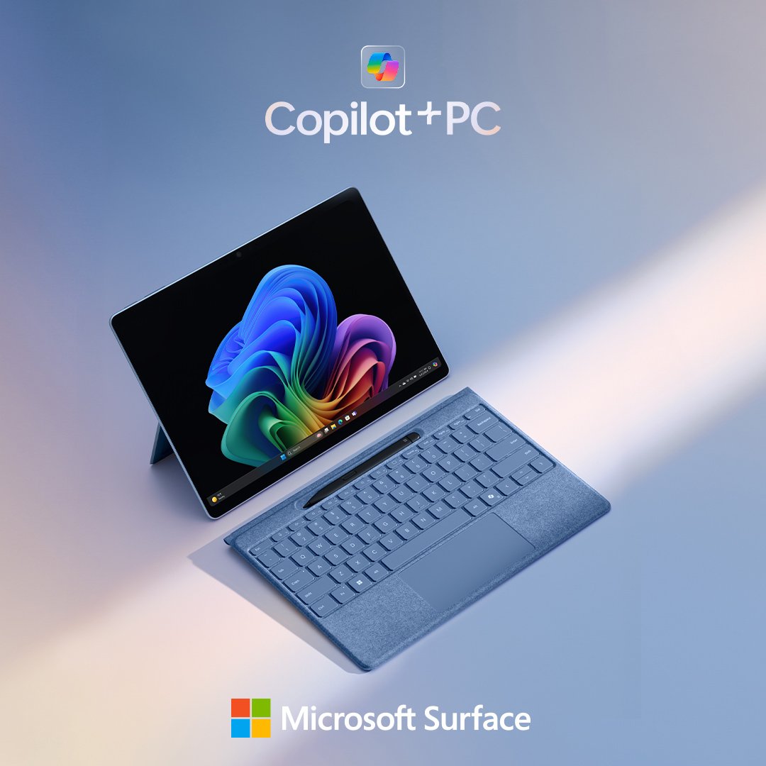 Microsoft Surface Pro (Copilot+ PC) Image 1