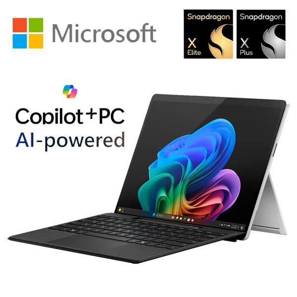 Microsoft Surface Pro (Copilot+ PC) Image 2