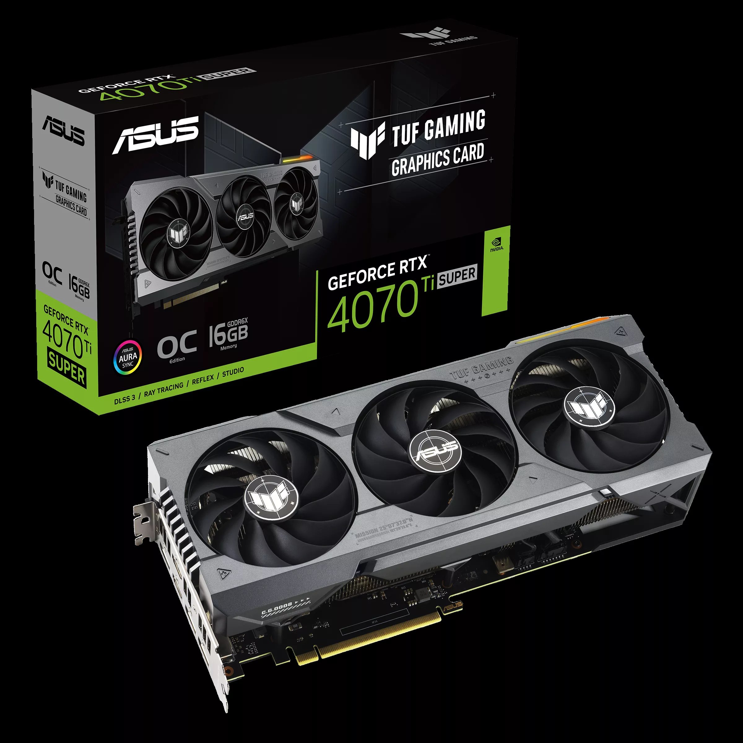 NVIDIA GeForce RTX 4070 Ti Super Image 2