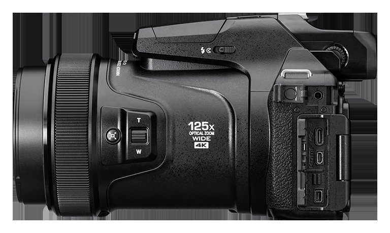 Nikon Coolpix P1100 Image 2