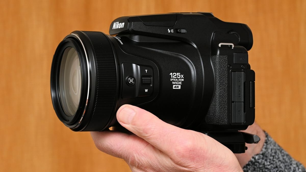Nikon Coolpix P1100 Image 4