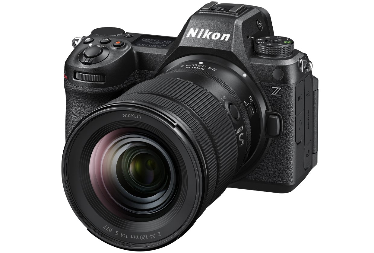 Nikon Z6 III Camera Image 1