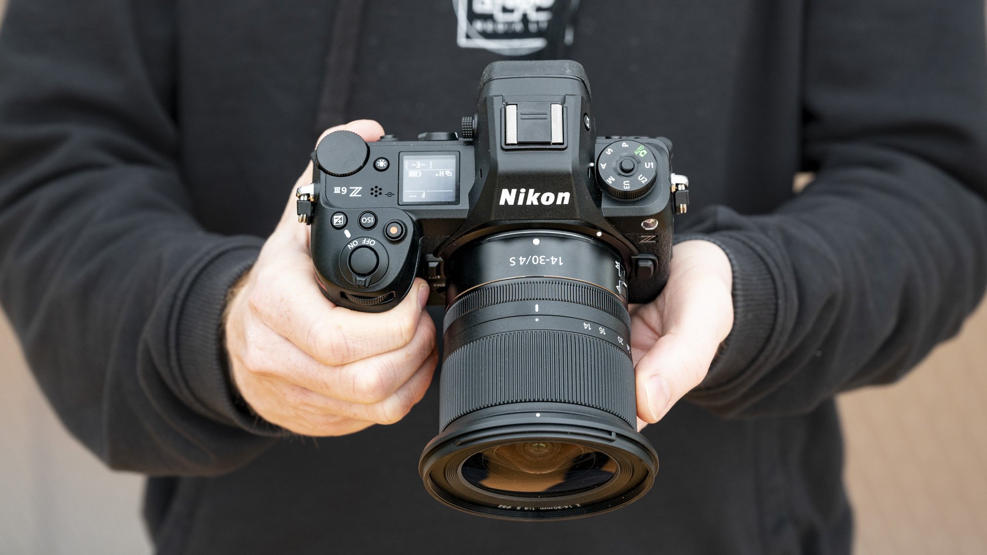 Nikon Z6 III Camera Image 2