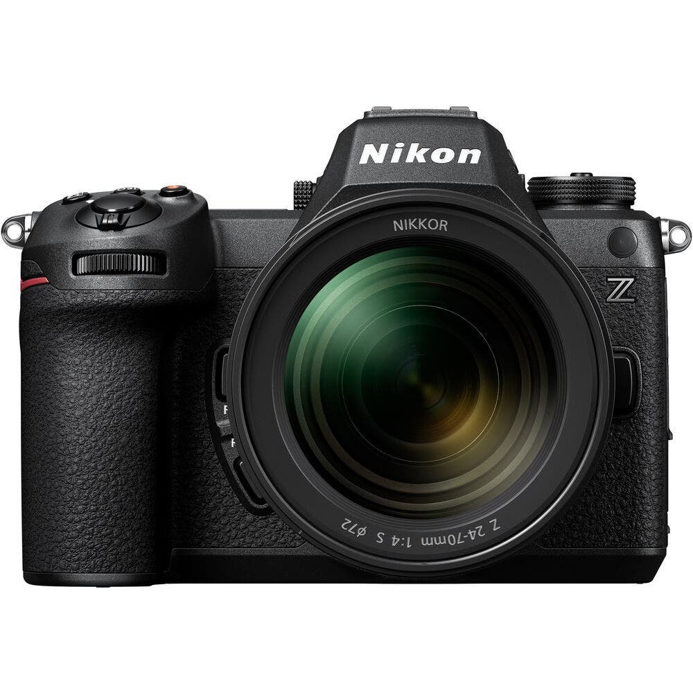 Nikon Z6 III Camera Image 4