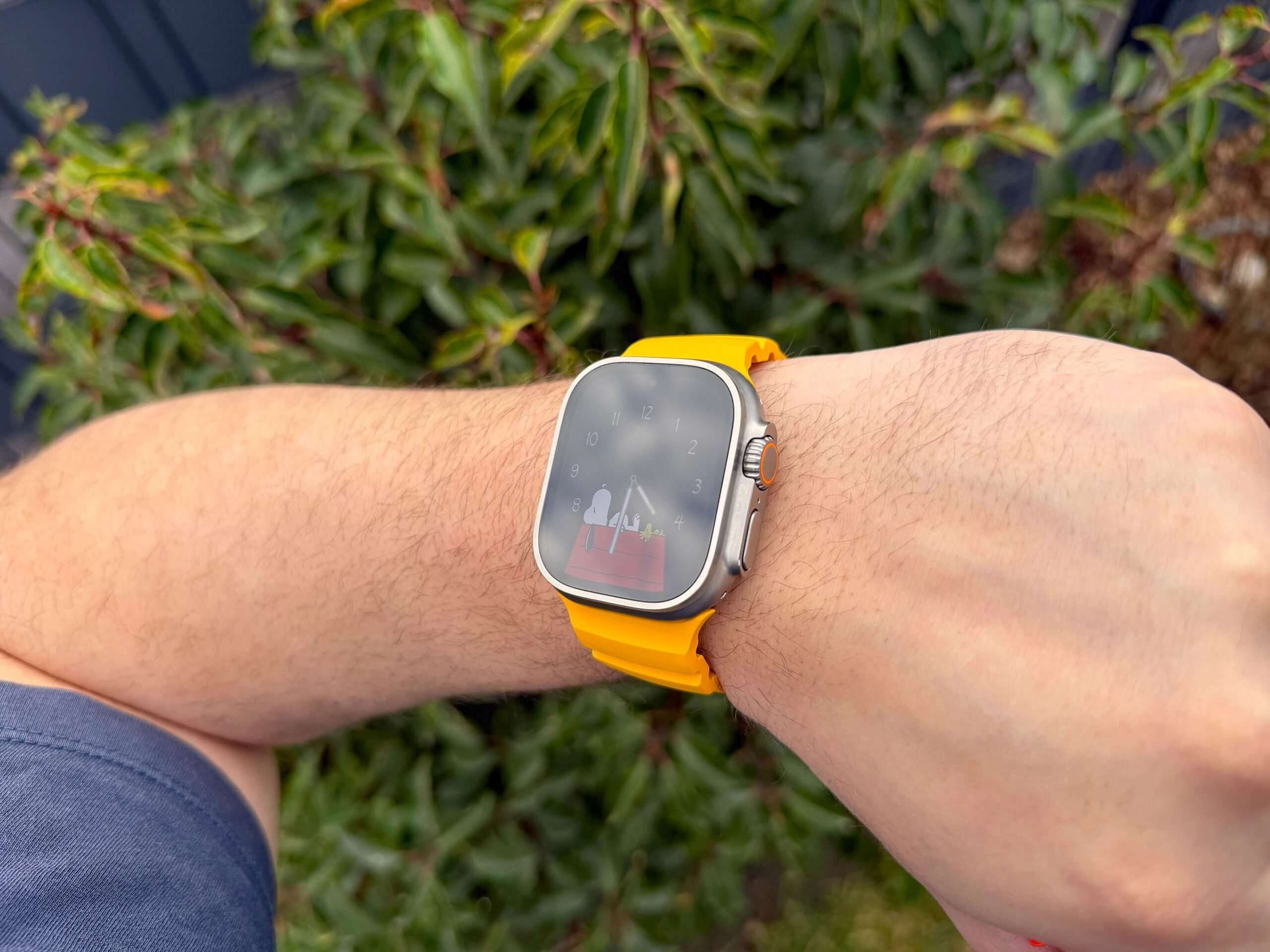 Nomad Rocky Point Apple Watch Band Image 2