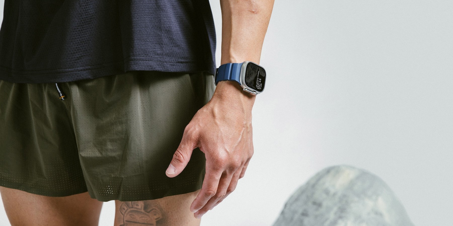 Nomad Rocky Point Apple Watch Band Image 4