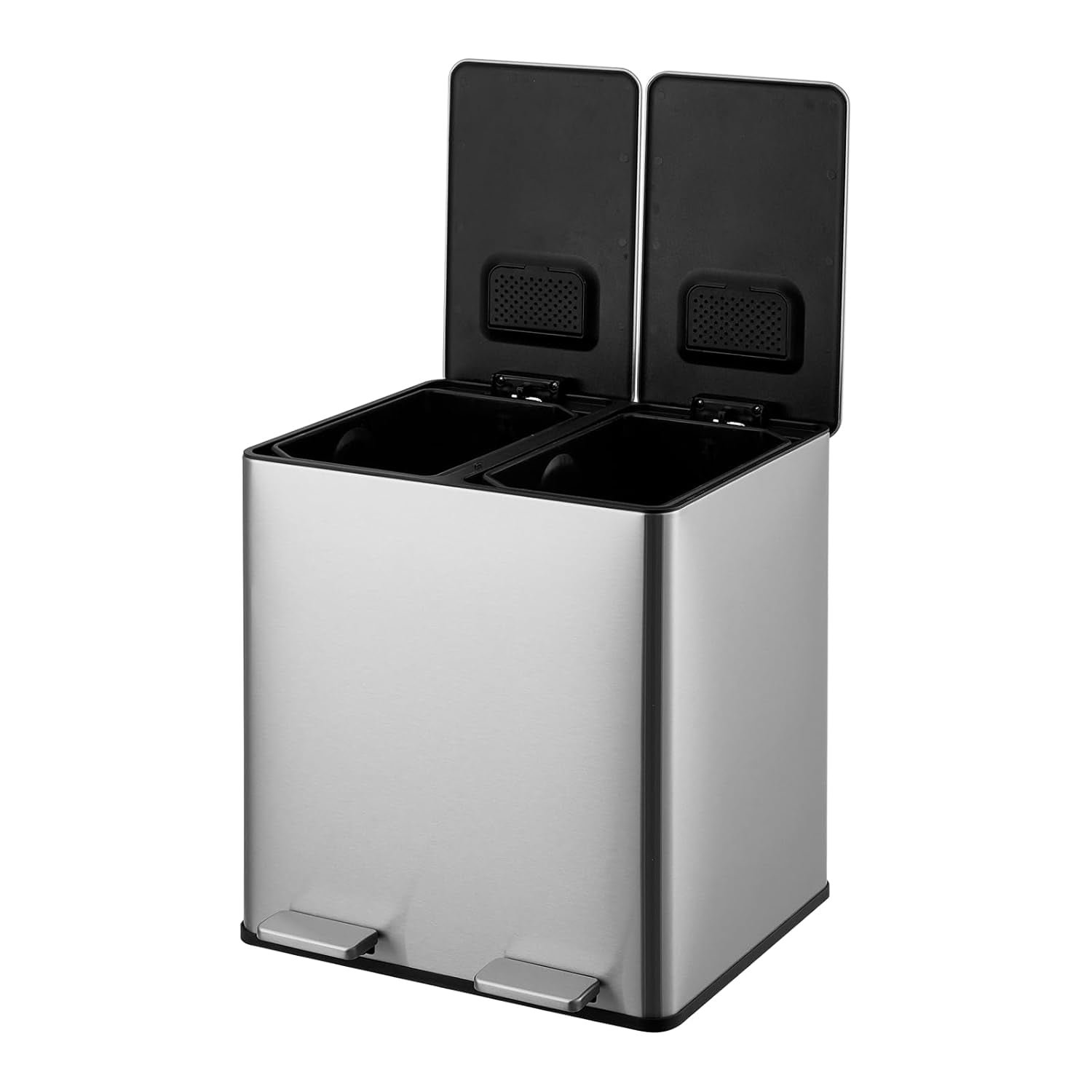 OHWILL dual trash can Image 2