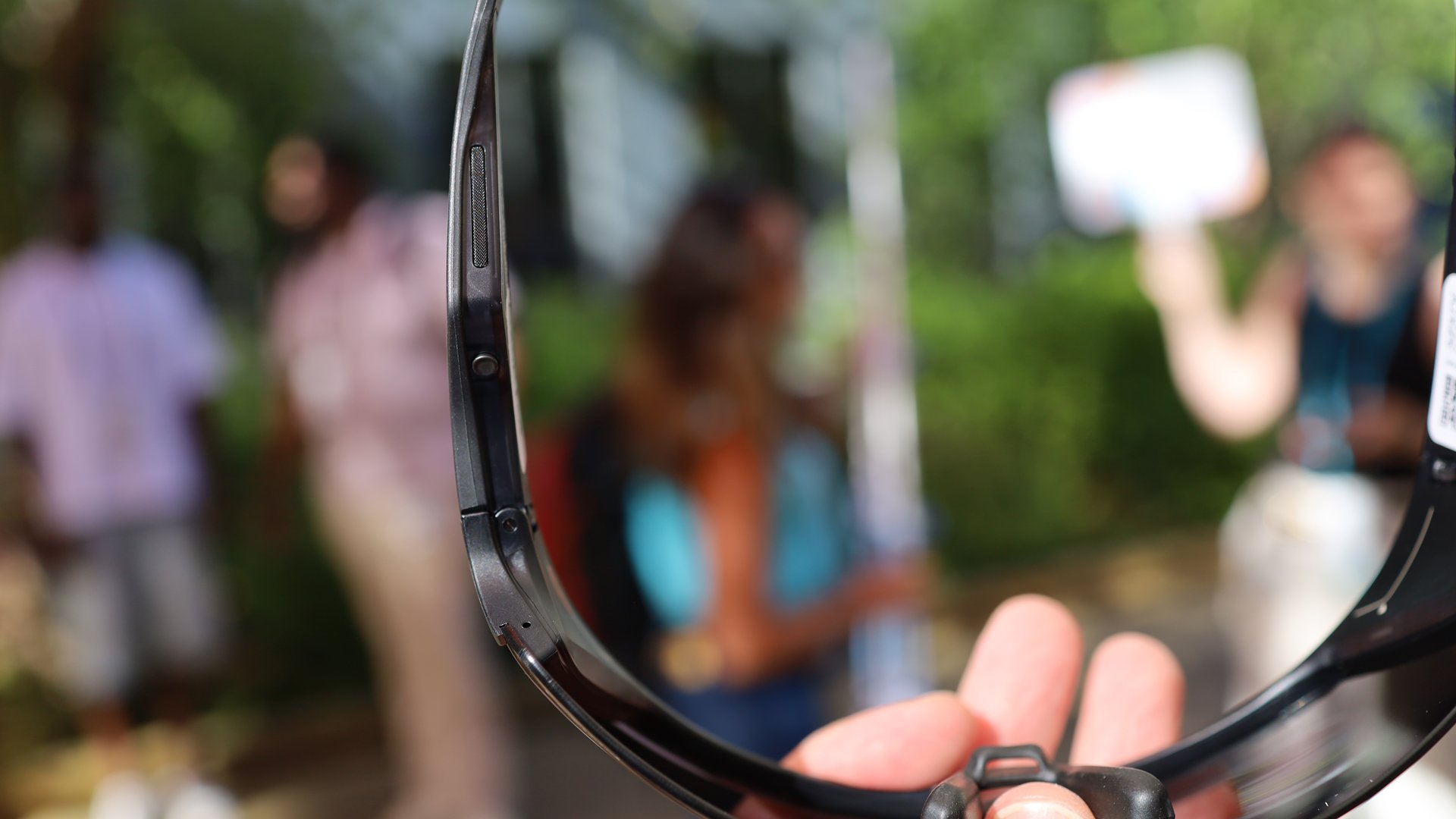Oakley Meta Vanguard Sport Glasses Image 3
