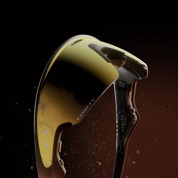 Oakley Meta Vanguard Sport Glasses Image 4