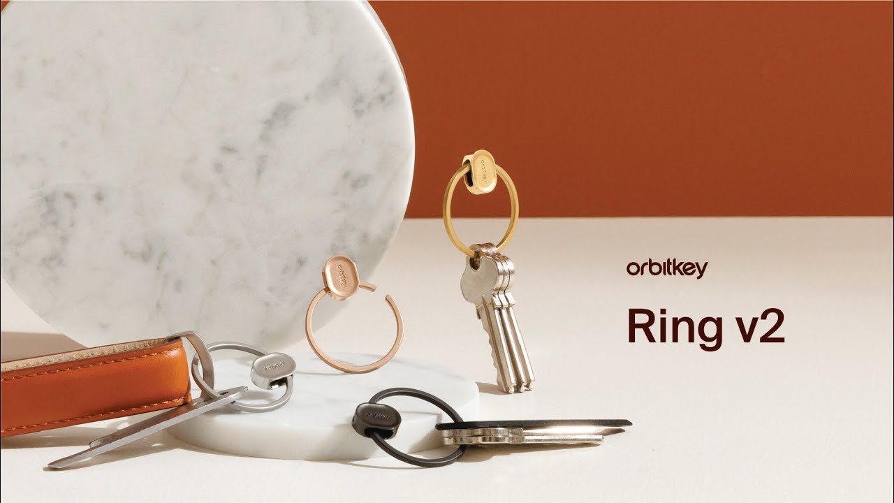 Orbitkey Disney slings and keyrings Image 4
