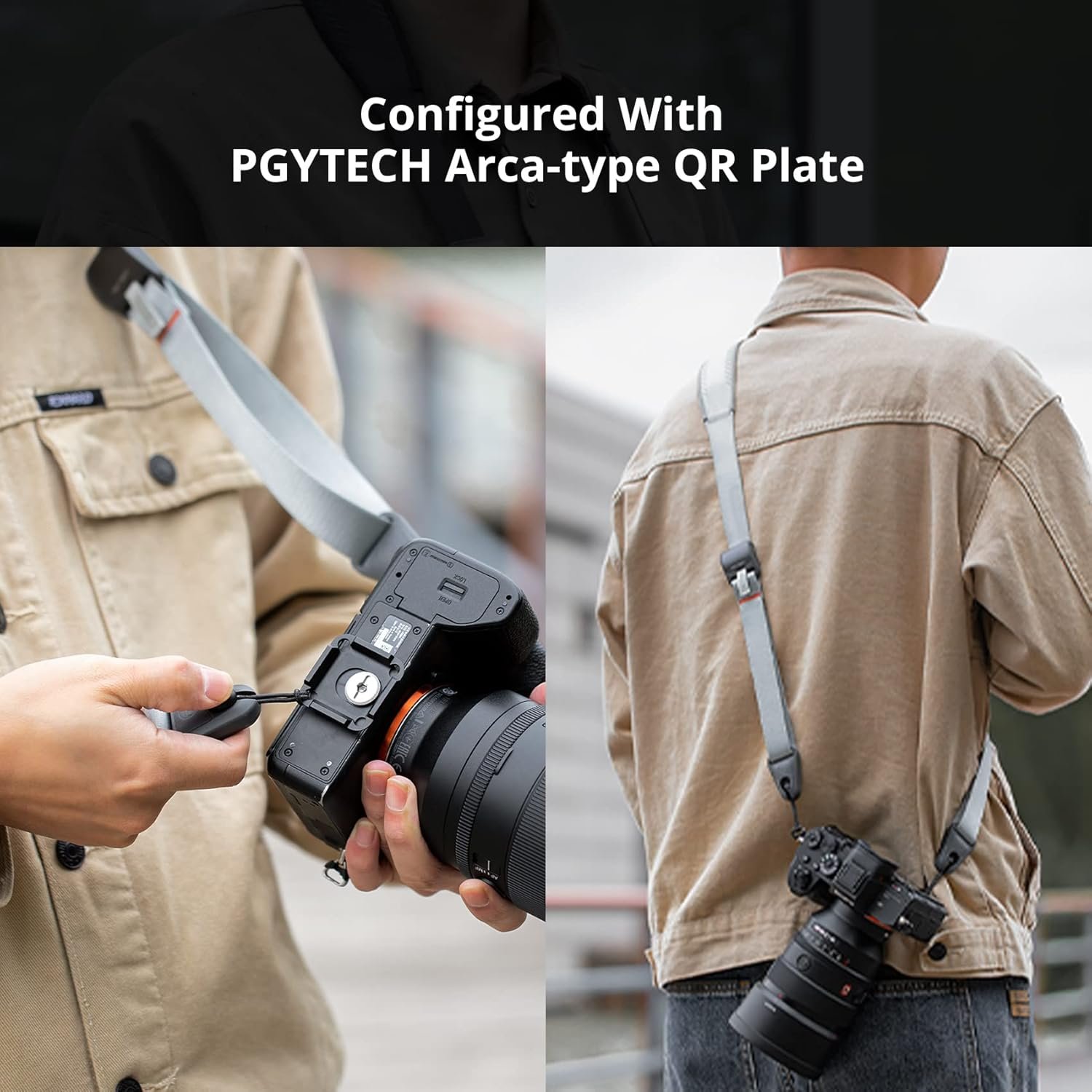 PGYTECH Camera Strap Master Image 4