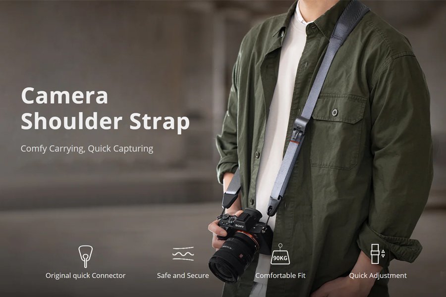 PGYTECH Camera Strap Master review Image 4