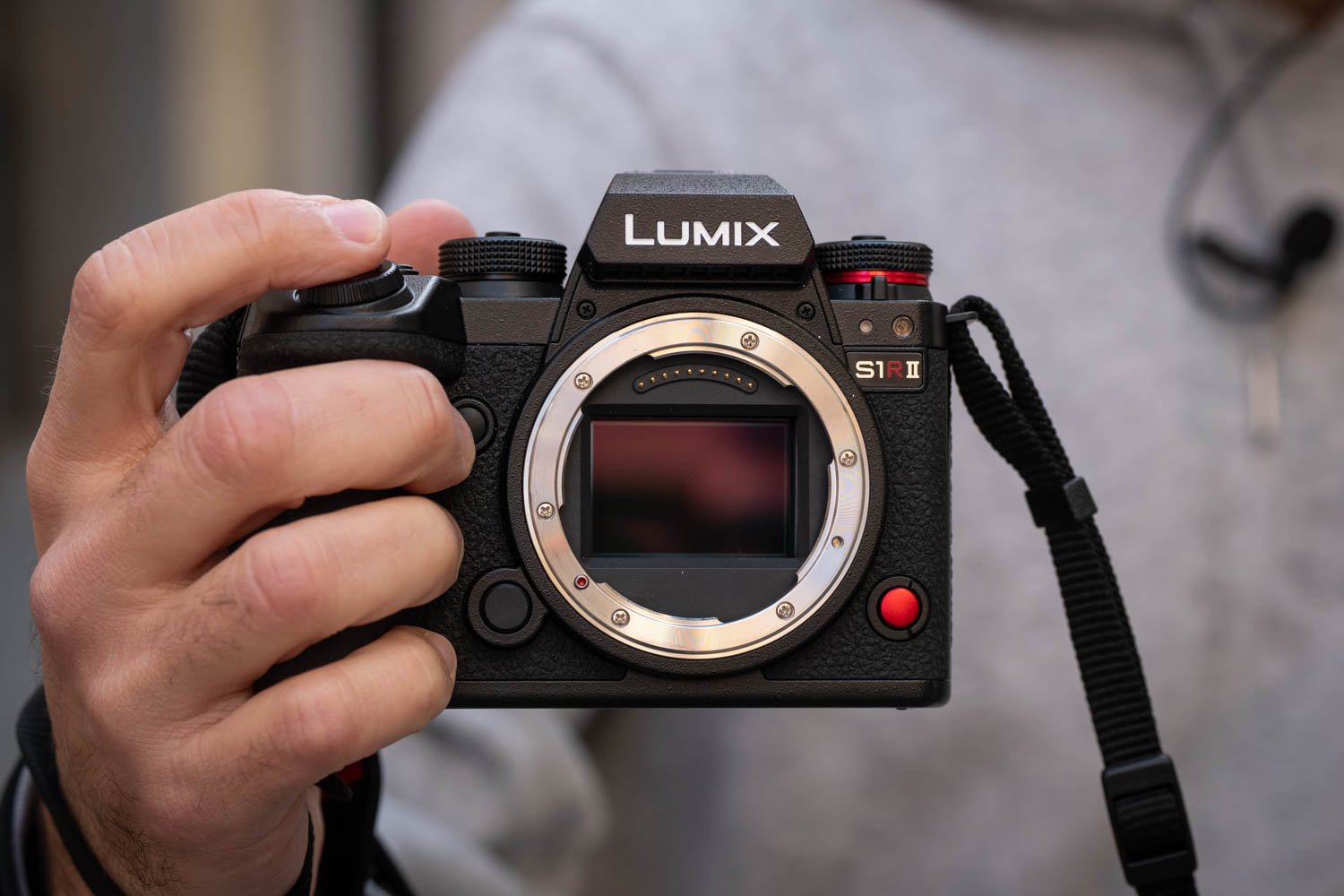 Panasonic Lumix S1R II Image 4