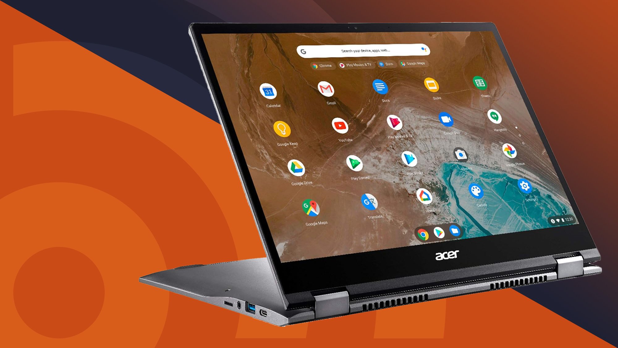 Premium Chromebook Image 4