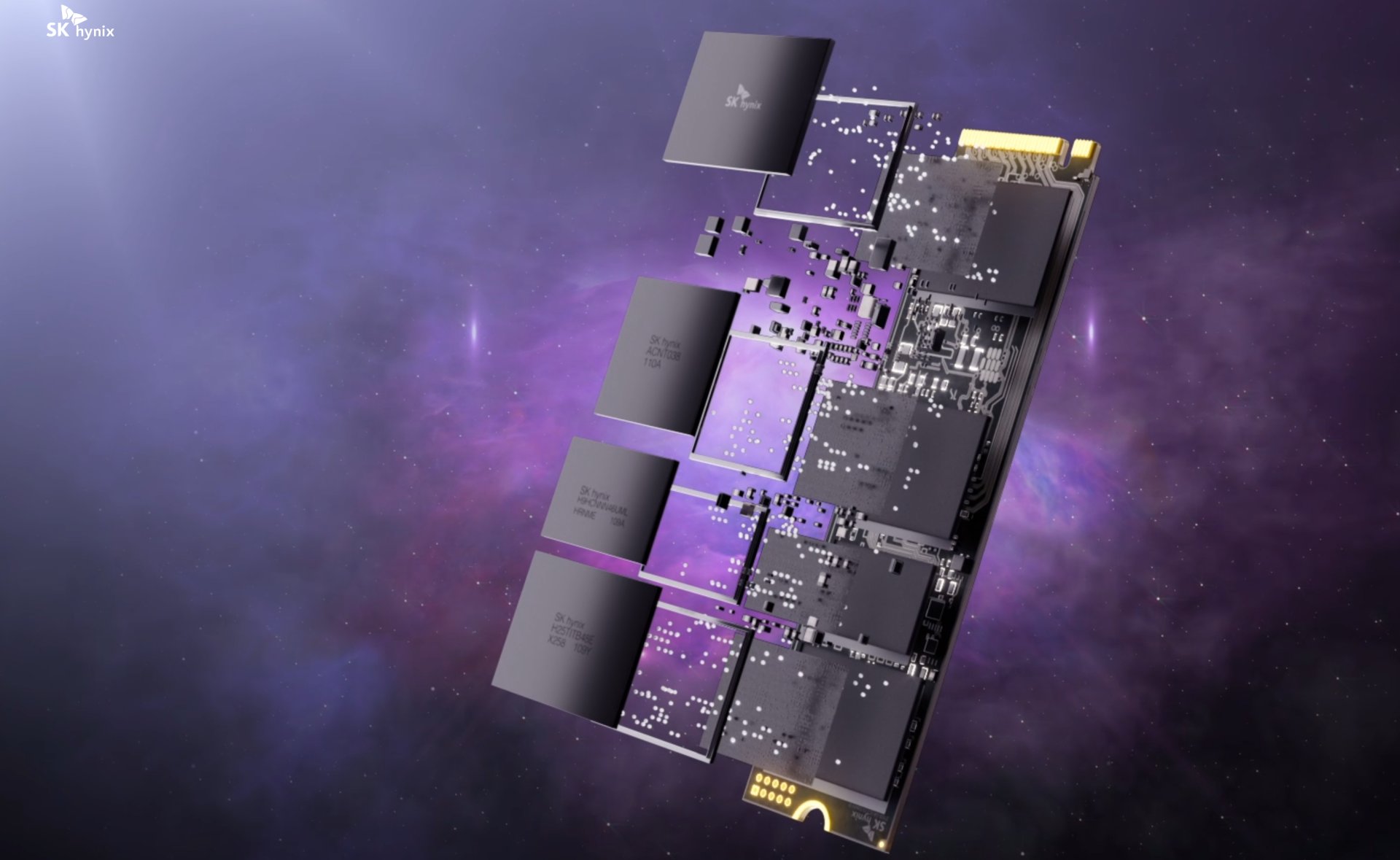 SK Hynix Platinum P51 SSD Image 3