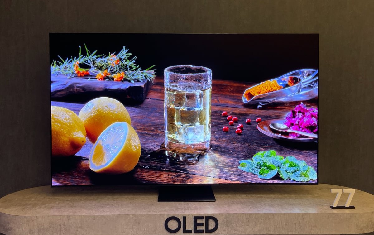Samsung 2024 QD-OLED TVs Image 2