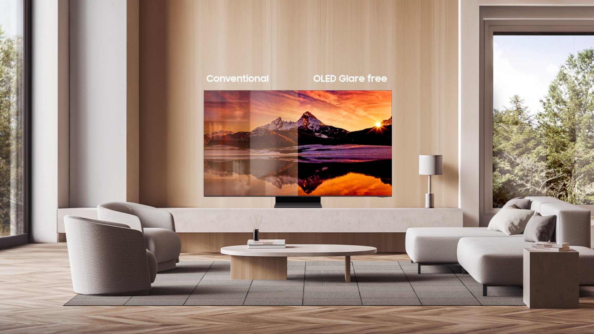 Samsung 2024 QD-OLED TVs Image 3